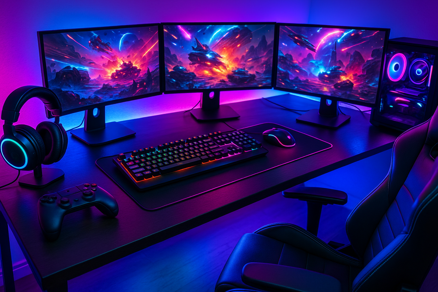 Gaming