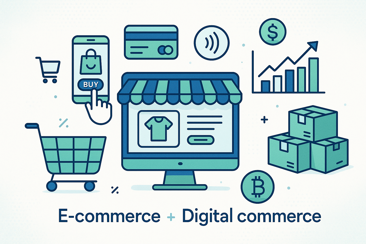 Handel i E-commerce