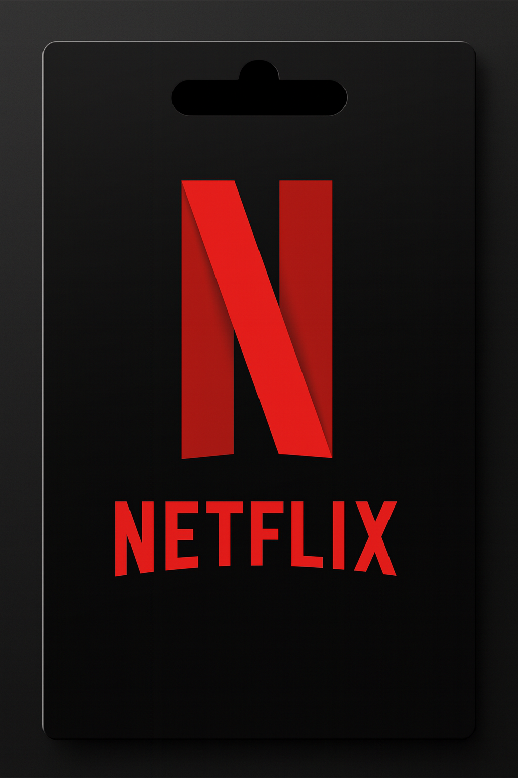 Karta Podarunkowa Netflix - Dostęp do Filmów i Seriali