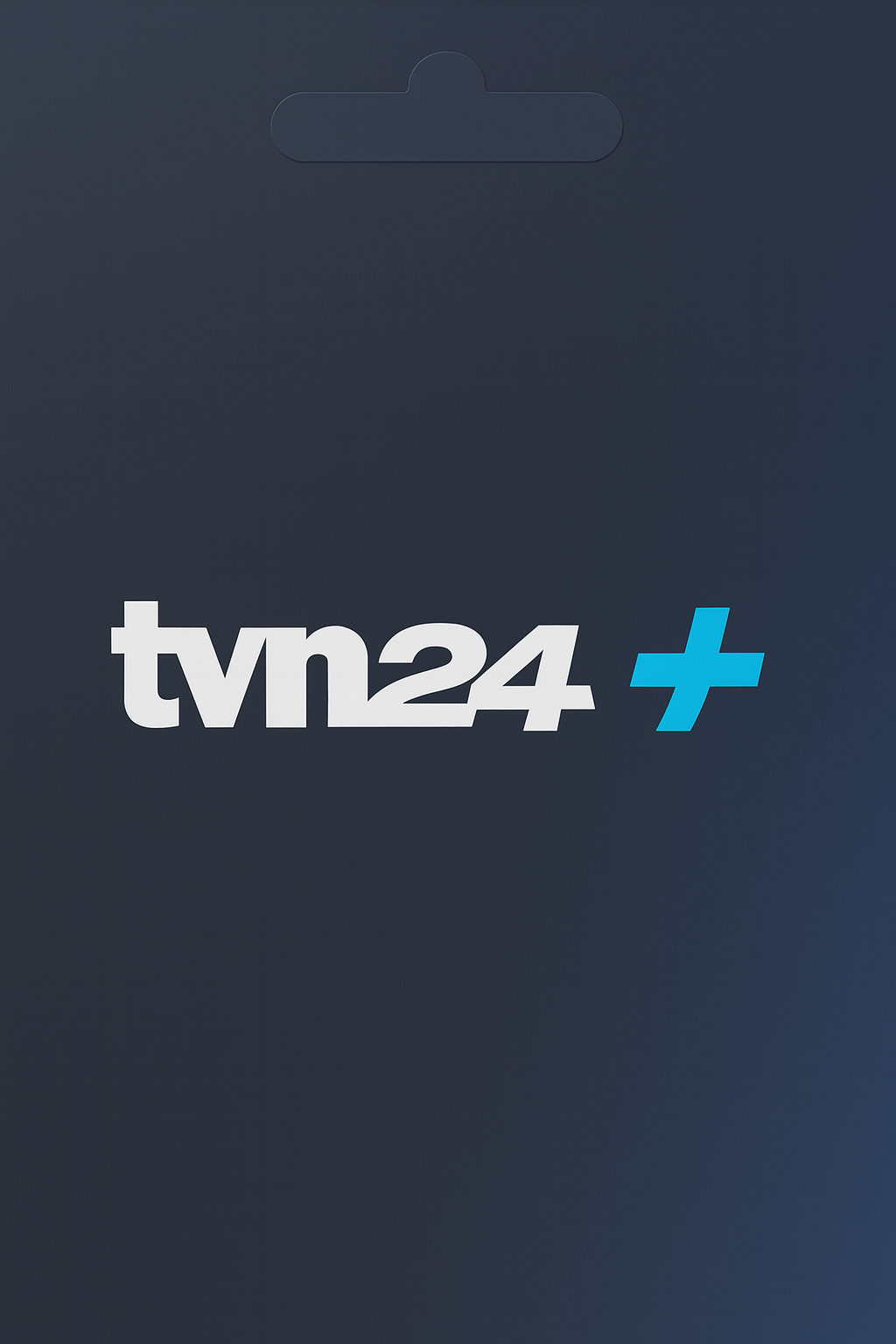 Karta Podarunkowa TVN24 - 30 dni bez reklam