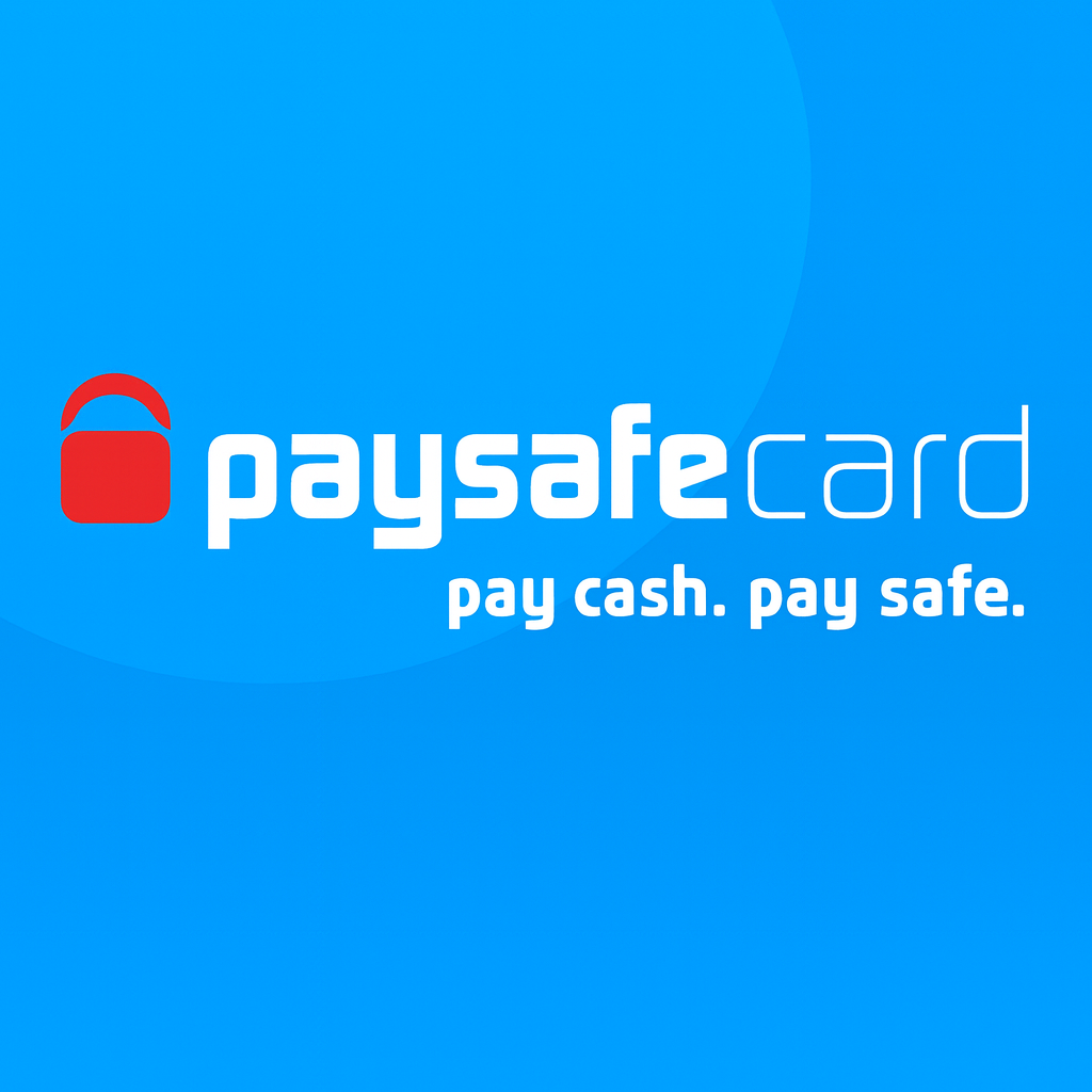 Karta Paysafecard 20 zł - Bezpieczne płatności online