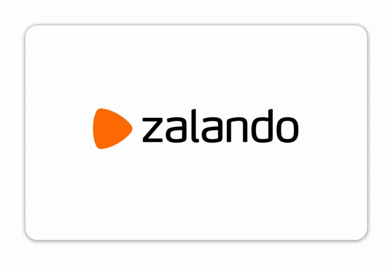 Karta podarunkowa Zalando 50 zł