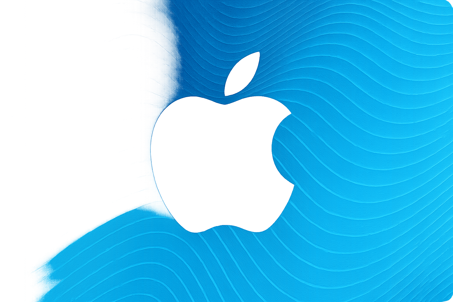 App Store Gift Card - Wysokiej jakości design
